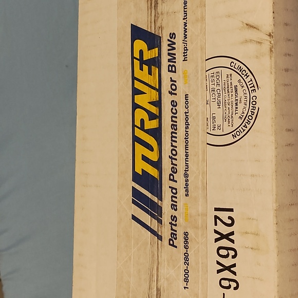 BMW NEW AMPLIFIER NEVER USED E63 - Picture 9 of 9